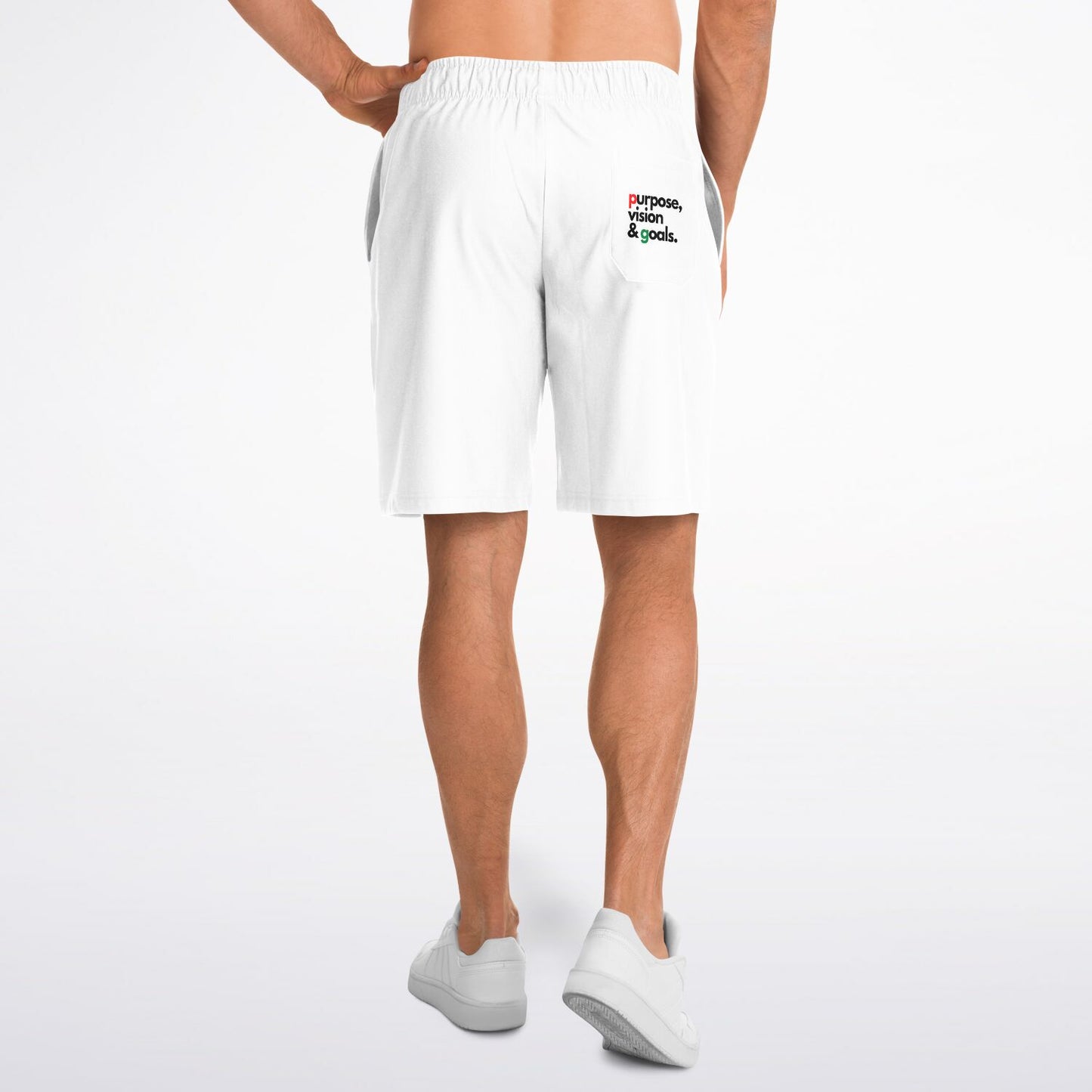 PVG Logo Shorts