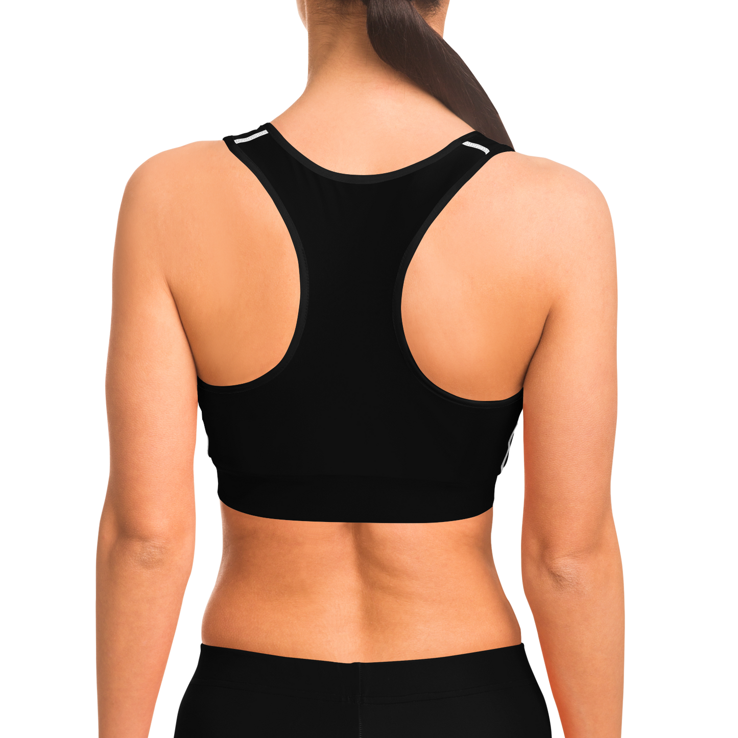 Purpose Vision & Goals PVG Sports Bra