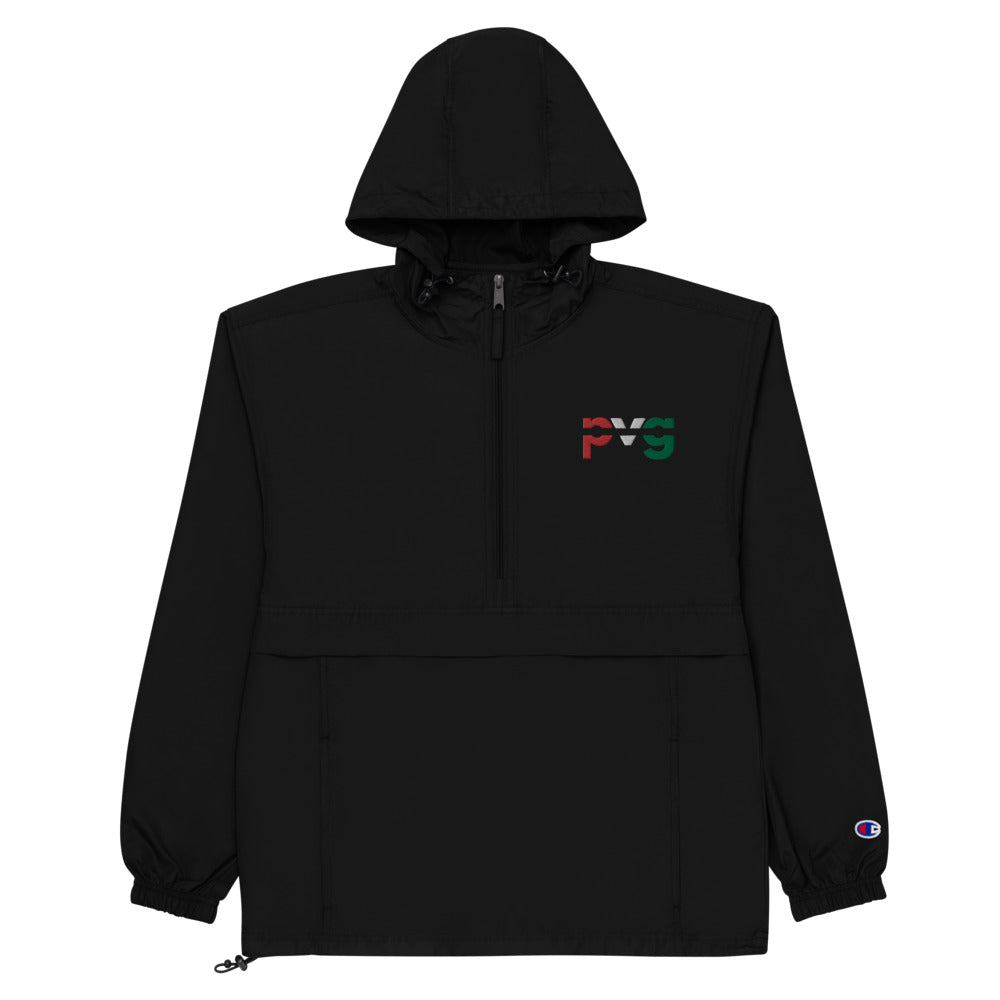 Purpose Vision & Goals PVG Champion Packable Jacket