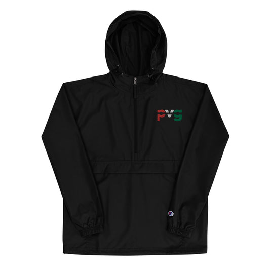 Purpose Vision & Goals PVG Champion Packable Jacket